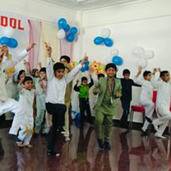 Top School of Narnaul 